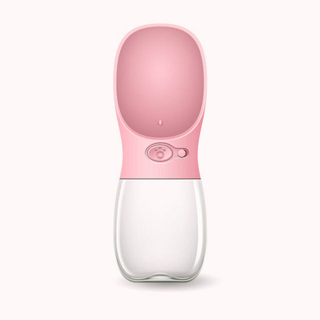 PETSCHARMER™ Portable Pet Water Bottle