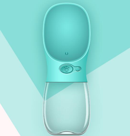 PETSCHARMER™ Portable Pet Water Bottle