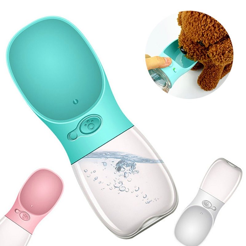 PETSCHARMER™ Portable Pet Water Bottle