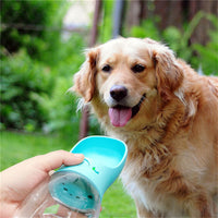 PETSCHARMER™ Portable Pet Water Bottle