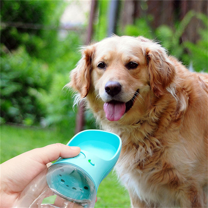 PETSCHARMER™ Portable Pet Water Bottle